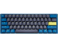 Ducky One 3 Daybreak MINI MX Silent Red - 1082033 - zdjęcie 2